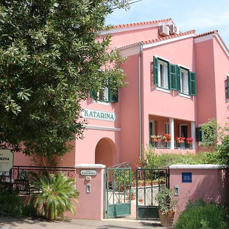 Villa Katarina Losinj Mali Lošinj Exterior foto