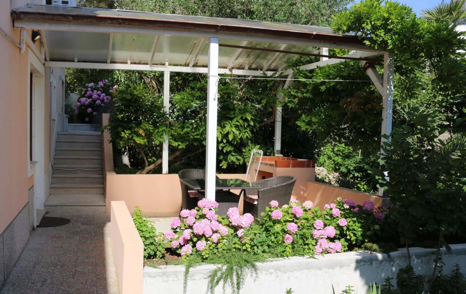 Villa Katarina Losinj Mali Lošinj Exterior foto