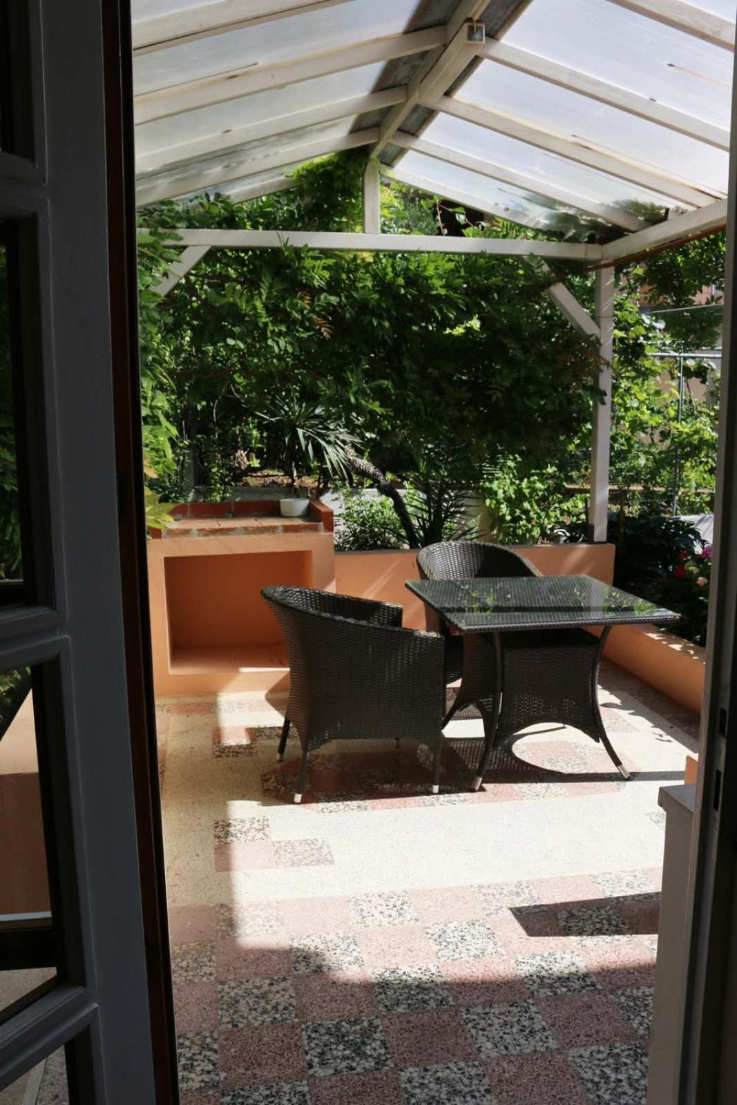 Villa Katarina Losinj Mali Lošinj Exterior foto